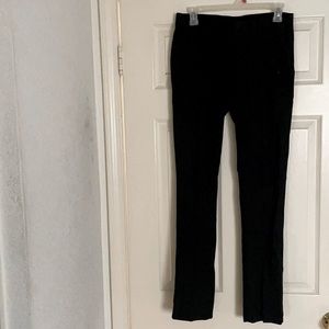 ASOS men’s black dress pants in size 28R
